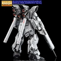 MG Sinanju Stein (Narrative) [Ver.Ka] Decals