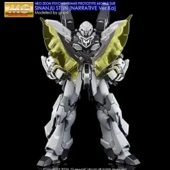 MG Sinanju Stein (Narrative) [Ver.Ka] Decals