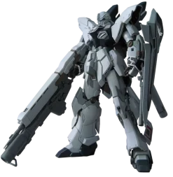MG Sinanju Stein (Narrative Ver.)