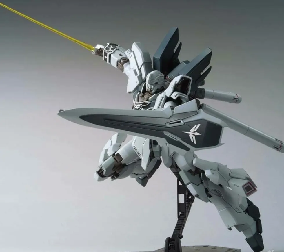 MG Sinanju Stein (Narrative Ver.)