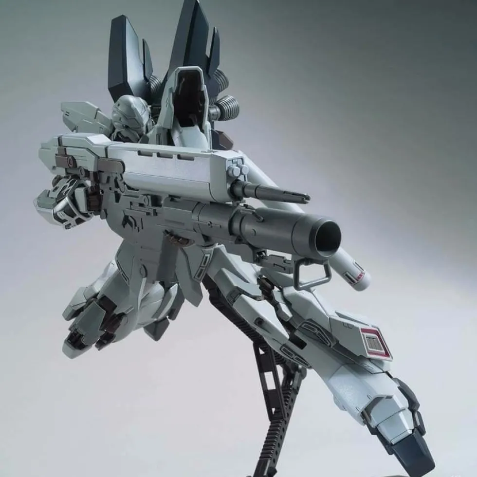 MG Sinanju Stein (Narrative Ver.)