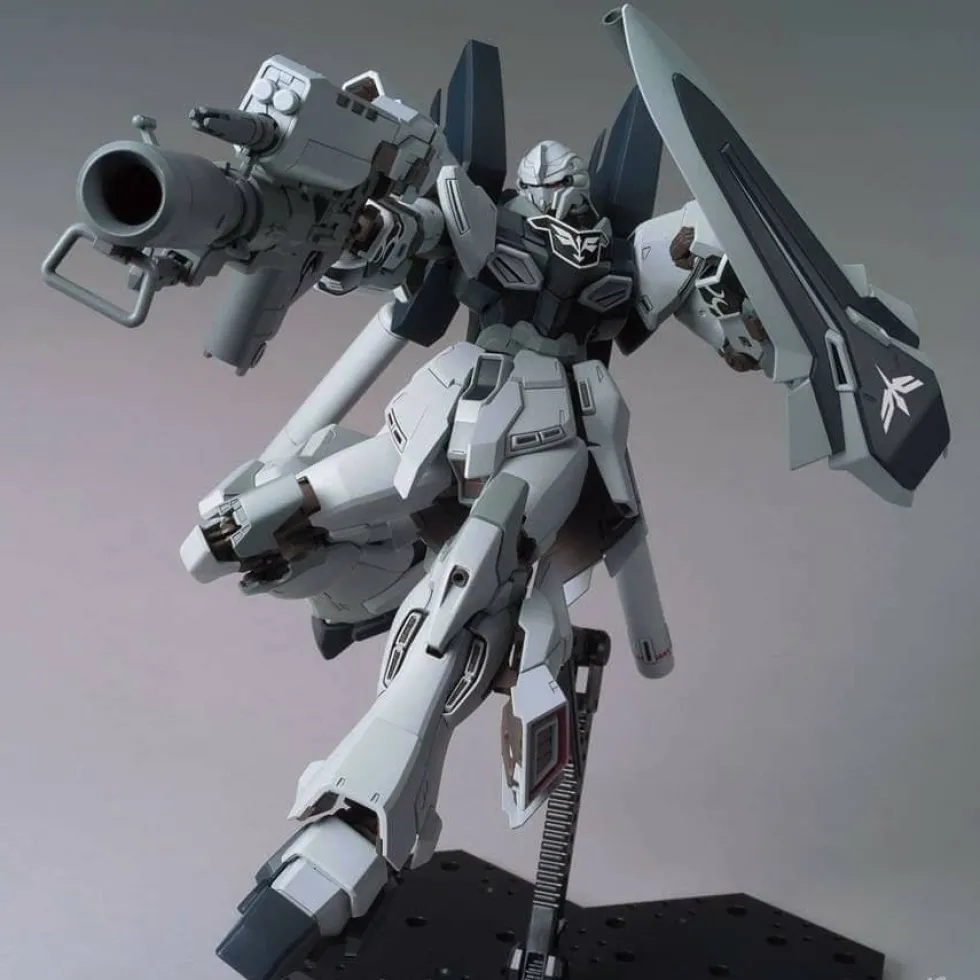 MG Sinanju Stein (Narrative Ver.)