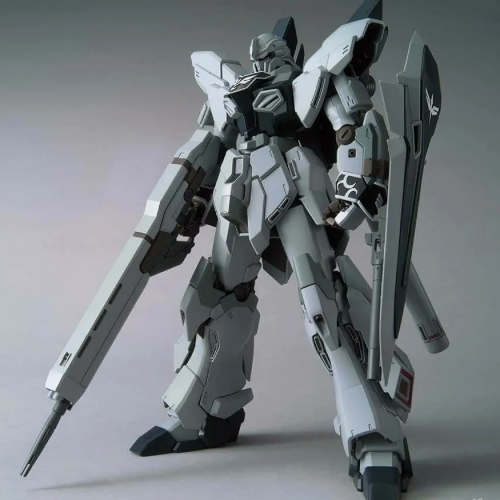 MG Sinanju Stein (Narrative Ver.)