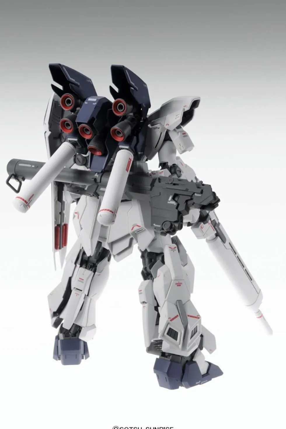 MG Sinanju Stein Ver.Ka
