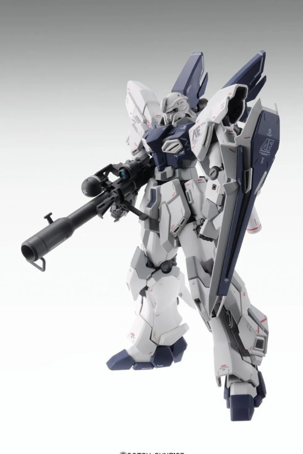 MG Sinanju Stein Ver.Ka