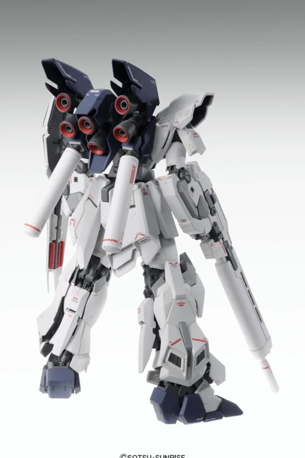 MG Sinanju Stein Ver.Ka