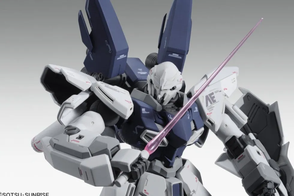 MG Sinanju Stein Ver.Ka