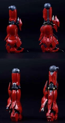 MG Sinanju Upgrade
