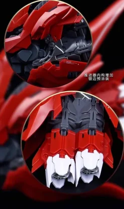 MG Sinanju Upgrade