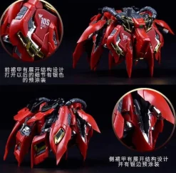 MG Sinanju Upgrade