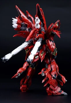 MG Sinanju Upgrade