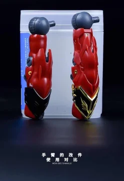 MG Sinanju Upgrade