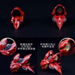 MG Sinanju Upgrade