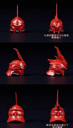 MG Sinanju Upgrade