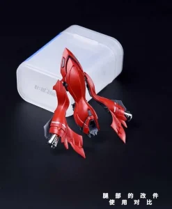 MG Sinanju Upgrade