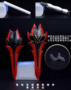 MG Sinanju Upgrade