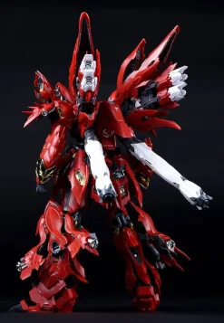 MG Sinanju Upgrade