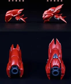 MG Sinanju Upgrade