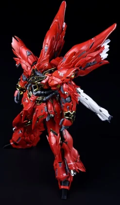 MG Sinanju Upgrade