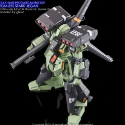 MG Stark Jegan Decals