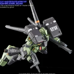 MG Stark Jegan Decals