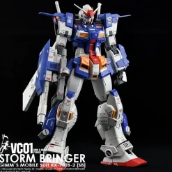 MG Stormbringer Decals