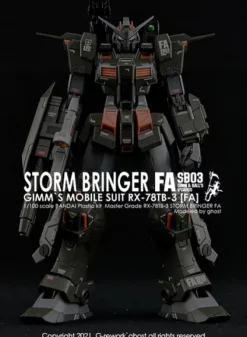 MG Stormbringer FA Decals
