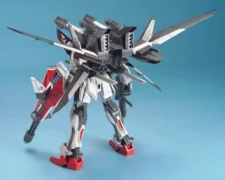MG Strike Gundam E + IWSP [Lukas O'Donnell Custom]
