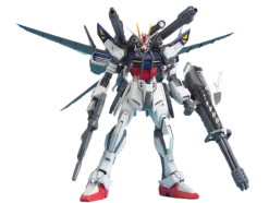 MG Strike Gundam E + IWSP [Lukas O'Donnell Custom]