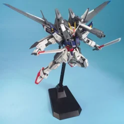MG Strike Gundam E + IWSP [Lukas O'Donnell Custom]