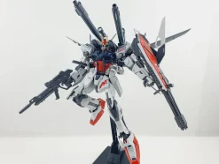 MG Strike Gundam + IWSP