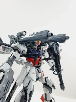 MG Strike Gundam + IWSP