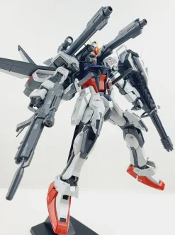 MG Strike Gundam + IWSP