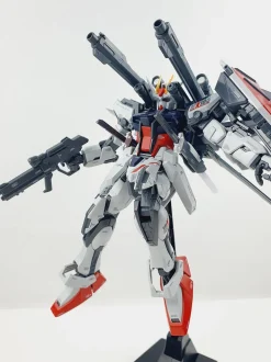 MG Strike Gundam + IWSP