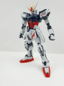 MG Strike Gundam + IWSP