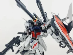 MG Strike Gundam + IWSP