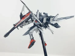 MG Strike Gundam + IWSP - [HOLO]