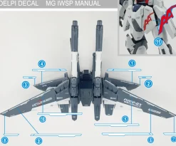 MG Strike Gundam + IWSP - [HOLO]