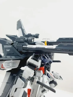 MG Strike Gundam + IWSP - [HOLO]