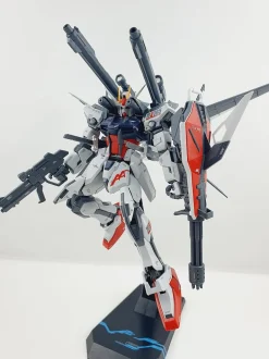 MG Strike Gundam + IWSP - [HOLO]