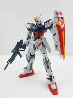 MG Strike Gundam + IWSP - [HOLO]