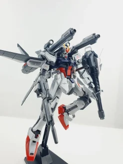 MG Strike Gundam + IWSP - [HOLO]