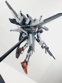 MG Strike Gundam + IWSP - [HOLO]