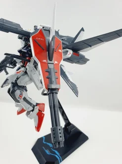 MG Strike Gundam + IWSP - [HOLO]