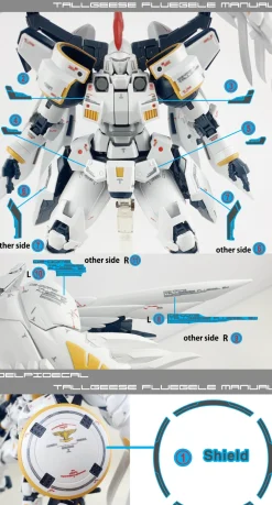 MG Tallgeese Fluegel EW