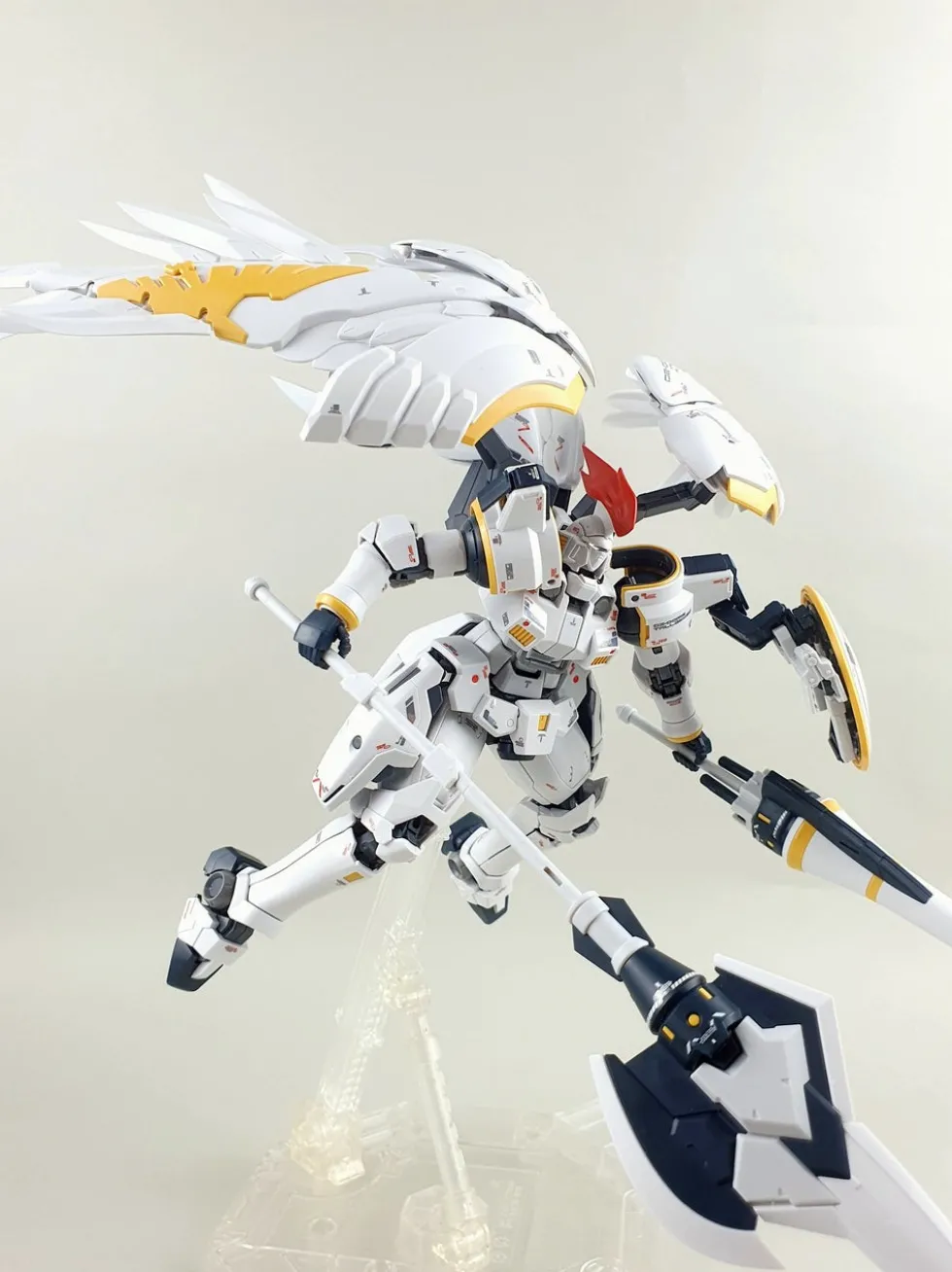MG Tallgeese Fluegel EW