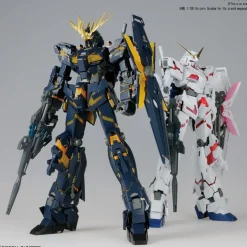 MG Unicorn Gundam 02 Banshee Ver.Ka