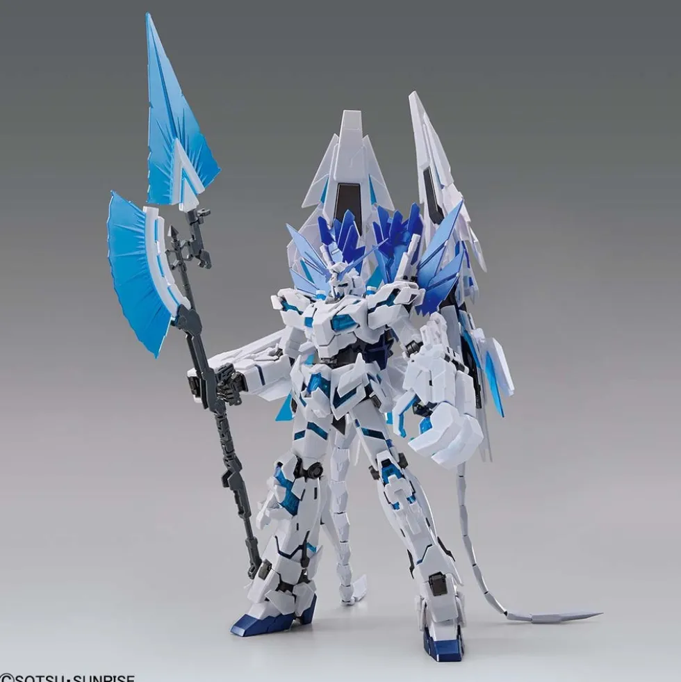MG Unicorn Gundam Perfectibility