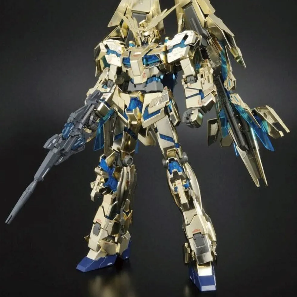 MG Unicorn Gundam Unit 03 Phenex