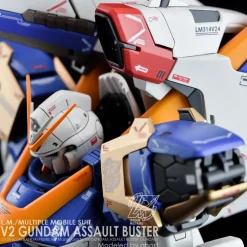 MG V2 Assault Buster [Ver.Ka] Decals